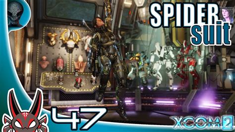 spider suit xcom 2|Iba pa.